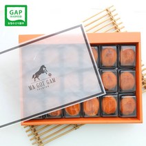 영동 마곶감 4호 대봉반건시 18과 곶감 선물세트 설 명절선물 대봉곶감, 1박스