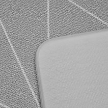 [안탈로디자인매트] PVC 양면 러그매트 차콜 그레이 카펫앵글 거실 거실바닥 놀이방 유아 애견 강아지 미끄럼방지 층간소음방지, 9.차콜그레이 카펫앵글