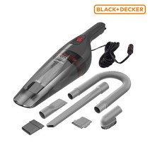블랙앤데커 컴팩트 차량용 청소기 NVB12AVA 차량청소기 세차용품