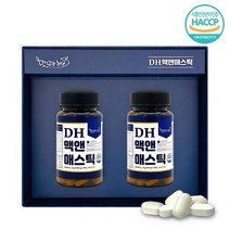 DH맥앤매스틱, 600mg90정