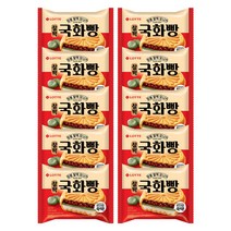 롯데 샌드 모나카 아이스크림 국화빵 찰떡 150ml, 10개