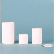 알루미나 원통형 도가니/Cover/1ml~ 60ml/1개, ACC012C