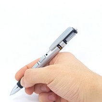 투웰브그룹 W1E2A42L 볼펜 건강 롤 5개묶음 MG03446 아이디어 펜 수지 마사지 지압 웰빙 롤러 국산, GL 금색