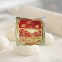 한중식품 월드콘 5kg 알파옥분 알파옥수수가루, 1개