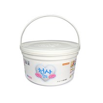 유아 컬러 클레이 천사점토 350g 벌크