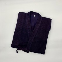 고급 검도복 상의 일중직 이중직 수량 판매