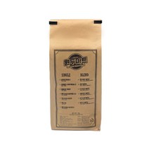 원두마트 원두마트 블랜드 원두커피 1kg, 드립커피(커피메이커)