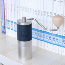 1zpresso JX/JX-pro/JE 시리즈 수동 커피 그라인더 휴대용 밀 스테인레스 스틸 48mm 버 분쇄기, CHINA, Jx