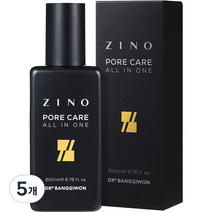 닥터방기원 지노 모공 케어 올인원, 25개, 200ml