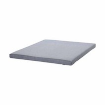 이케아 AGOTNES 오고트네스 폼매트리스 120x200단단함간이매트리스침실가구롤포장, 라이트블루_904.808.68