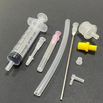 호환용 프린트 헤드 유지 보수 수리 청소 액체 키트 염료 잉크 캐논 HP 엡손 용 도구 세트, [02] 9pcs, 02 9pcs