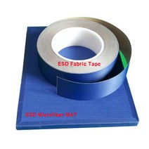 에이디켐 제전테이프 청색 0.2x40x30m 제전-72394EA