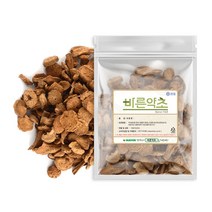 바른약초 진하게 우러나는 볶은우엉 500g, 1개