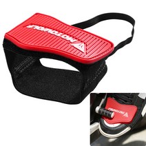 오토바이 Accesorios 신발 보호대 혼다 Cbr 1000Rr Msx 125 Ruckus Xr250 954 Rr Cb650F 섀도우 1100 호넷, 03 Red