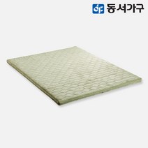동서가구 EZ매트 벨로아 케미컬폼 토퍼 DS싱글 매트리스 DF629906