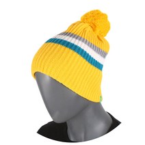 슈가포인트 비니 . 남성-여성-아동 공용 . 방울 탈거 후 사용도 가능 . 스노보드-스키-스트릿-캐쥬얼 . Salad - Gold Yellow