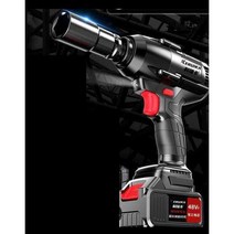 자동차 수리 선반작업 충전 무선 렌치 전기 드릴 전동, 6980N배터리3개/10셀8.0A올라운드세트