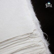 46년 장인의 명품 작품용 순지 한지 닥지 수제 종이 전통한지 민화 전주 30g 28g, 3. 37g 아교반수 순지