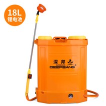 전동분무기 농업용 배낭식 충전자동 타약기 농약분사 신기 신형 노균병 조로, T04-18L 리튬전 표뵤뵤