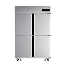 LG전자 C120AR 1110L 냉장전용 냉장4칸 업소용냉장고 대형냉장고