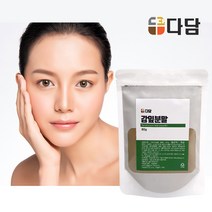 다담웰푸드 감잎가루 80g, 감잎분말 80g