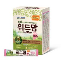바른목장 원유로 만든 위드맘 100일 스틱분유, 10개입, 26개