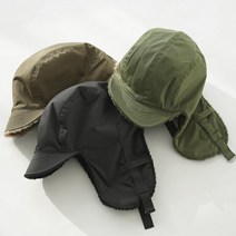 조군샵 소프트 리버시블 방한 트루퍼햇 A3447