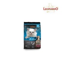 브이펫 레오나르도 키튼 2kg + 앙슈슈 물티슈1팩