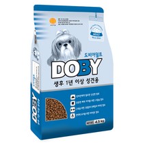 도비 어덜트 4.5kg, 단품, 단품