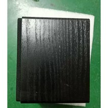 매장용스피커 카페스피커 북쉘프스피커 2.5 인치 확성기 10-30w 증폭기 책장 스피커 사운드 홈 오디오 나무 발열 컴퓨터 수동 스피커, 8옴 블랙 1개