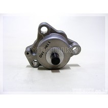 GV125/250(미라쥬) GT125/250 GD250 오일펌프 ASSY, 단품