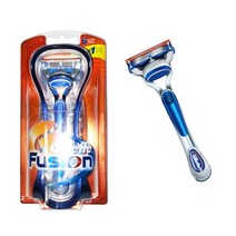 질레트 일회용면도기 1회용 면도기 수동 퓨전 추가날