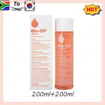 200ml+200ml 바이오오일 산후 예방 제거 리페어 바이오오일 스케어 바디오일 [당일발송], 스트레치 마크 에센셜 오일x1
