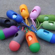 윈프라이스 기저귀 비닐봉투 디스펜서+리필10P 색상랜덤