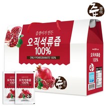 즙쟁이 즙쟁이 오직 석류즙 1박스 30포, 1개, 오직석류즙 1박스 30포