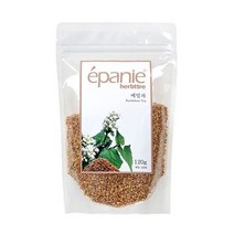 허브뜨레 메밀차 리필팩 120g 국산메밀차 잎차 지퍼백, 옵션 :  1