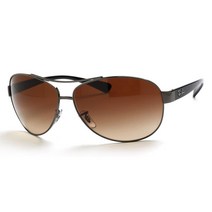 레이벤 RB3386 004/13 67mm 오버사이즈 선글라스