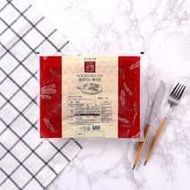 치즈왕자_[오뗄] 피자토핑&요리 슬라이스 베이컨 1kg(냉동), 3팩