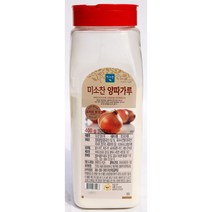 양파가루(미소찬 400g) 업소 향신료고수, 왕도매 1