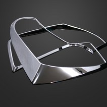 경동산업 제이지에스 k-550 그랜드스타렉스 리어램프몰딩