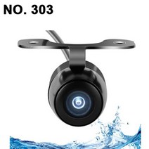 화물차블랙박스 4채널 전후방 녹화 카메라 방수 백업 바디 야간 투시경, 303, 12v