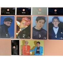 EXO EXO-K EXO-SC 엑소 찬열 교통카드, 찬열1