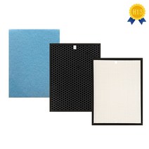 코웨이공기청정기필터 AP-2318D 헤파3+탈취2+미디엄4 H13등급필터 호환용