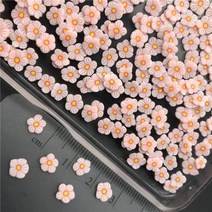 60g 핑크 꽃 Polymerclay 아이들 점토 뿌리 Diy/공예 Diy 만들기/네일 아트/스크랩북 장식/공예 필러, [01] 60g