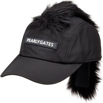 [PEARLY GATES] 파리게이츠 골프모자 Free 지브라무늬 버킷햇 갈기포함