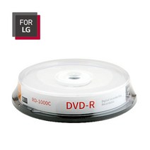 ▒고질라몰▒할인_LG)DVD-R 10P 저장장치 저장공DVD 저장용공DVD 저장DVD DVD, ☆ㄳ ㄳ