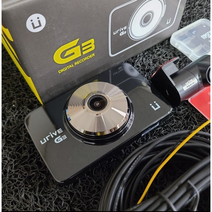 유라이브 G3 FHD/HD 2채널 블랙박스, G3 16G, 제품만