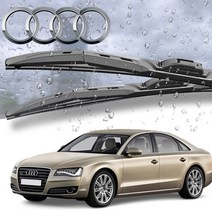 아우디 A8 와이퍼 하이브리드 D3 2003-2010, 본상품