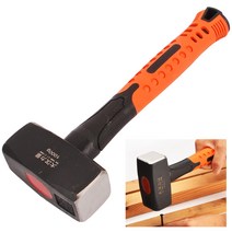 다용도 한손함마 망치 해머 한손망치 오함마 손망치, 한손 오함마 2LBS