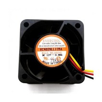 EVERCOOL EC4028LL12BA-3P, 상세페이지 참조